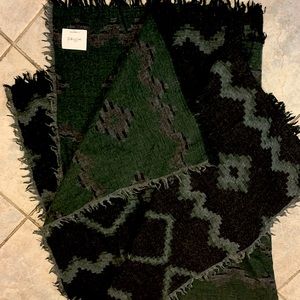 Wilfred Blanket Scarf